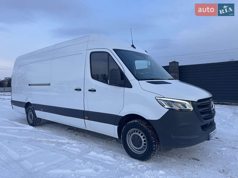 Грузовой фургон Mercedes-Benz Sprinter 2023 в Дубно