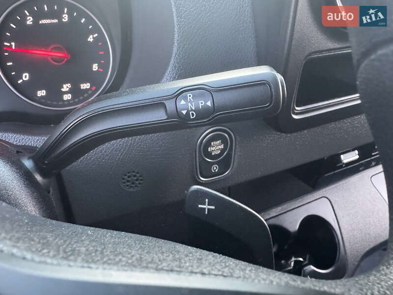 Грузовой фургон Mercedes-Benz Sprinter 2023 в Дубно