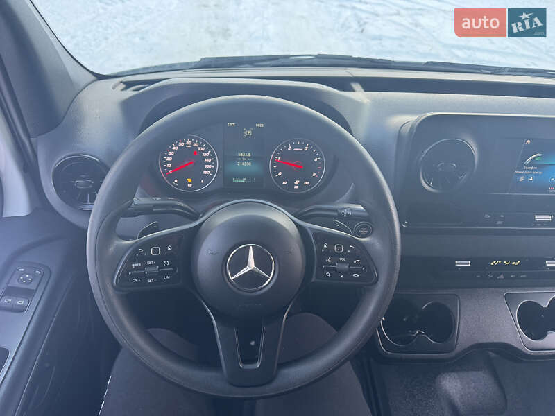 Грузовой фургон Mercedes-Benz Sprinter 2023 в Дубно