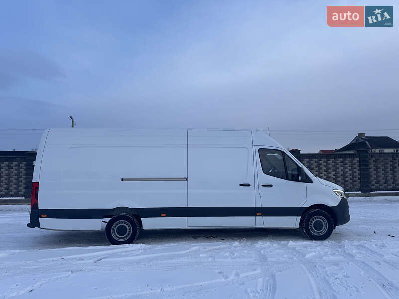 Грузовой фургон Mercedes-Benz Sprinter 2023 в Дубно