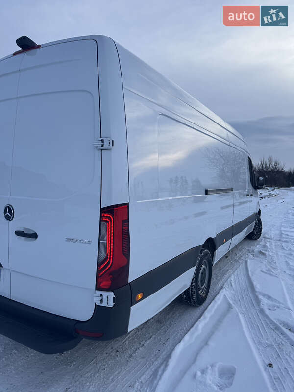 Грузовой фургон Mercedes-Benz Sprinter 2023 в Дубно
