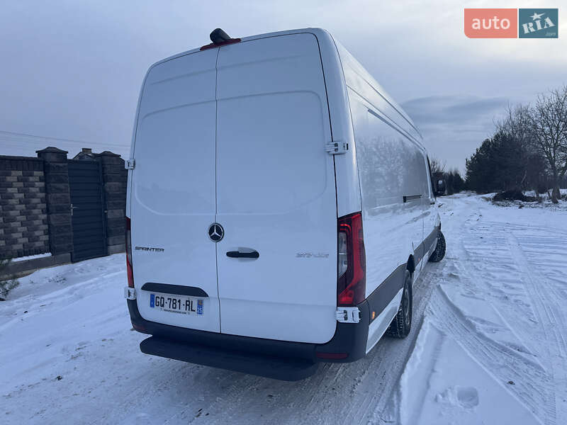 Грузовой фургон Mercedes-Benz Sprinter 2023 в Дубно