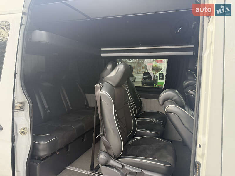 Вантажний фургон Mercedes-Benz Sprinter 2021 в Чернівцях