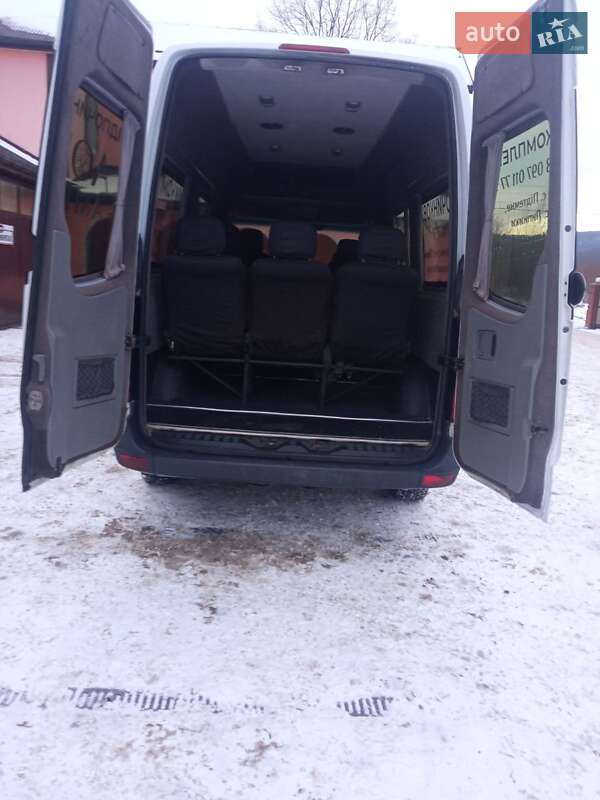 Минивэн Mercedes-Benz Sprinter 2006 в Самборе