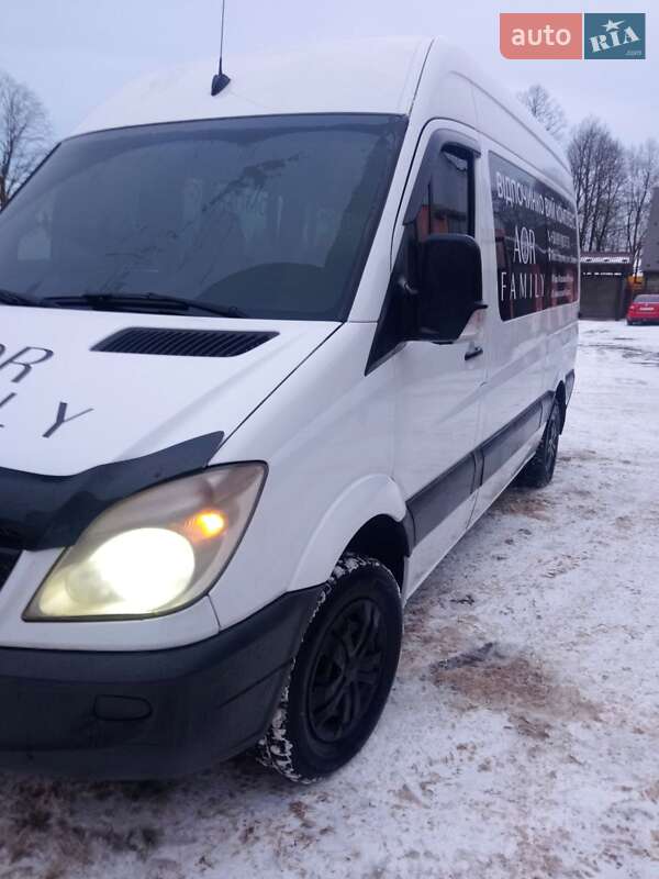 Минивэн Mercedes-Benz Sprinter 2006 в Самборе