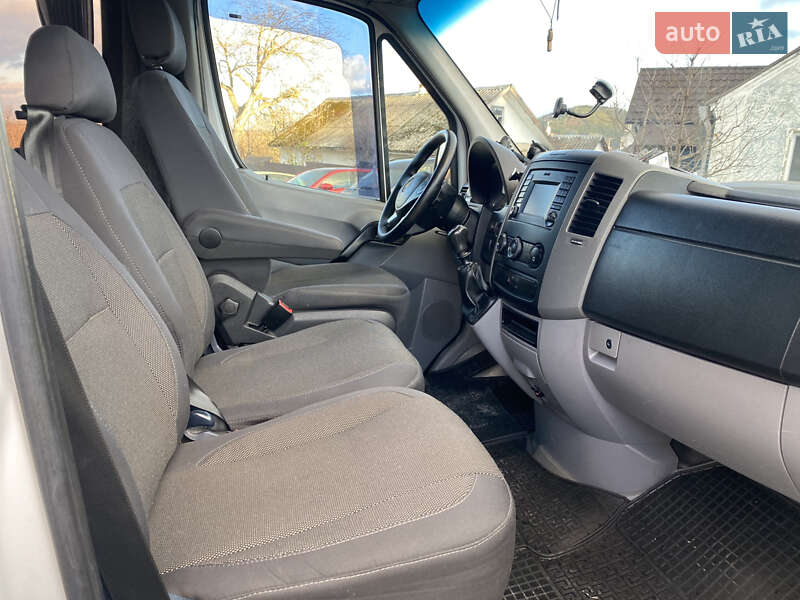 Мінівен Mercedes-Benz Sprinter 2014 в Кременці фото 14 Мінівен Mercedes-Benz Sprinter 2014 в Кременці