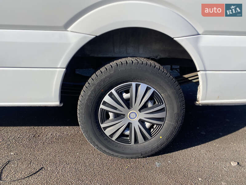 Мінівен Mercedes-Benz Sprinter 2014 в Кременці фото 25 Мінівен Mercedes-Benz Sprinter 2014 в Кременці