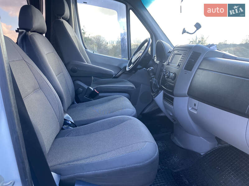 Мінівен Mercedes-Benz Sprinter 2014 в Кременці фото 41 Мінівен Mercedes-Benz Sprinter 2014 в Кременці