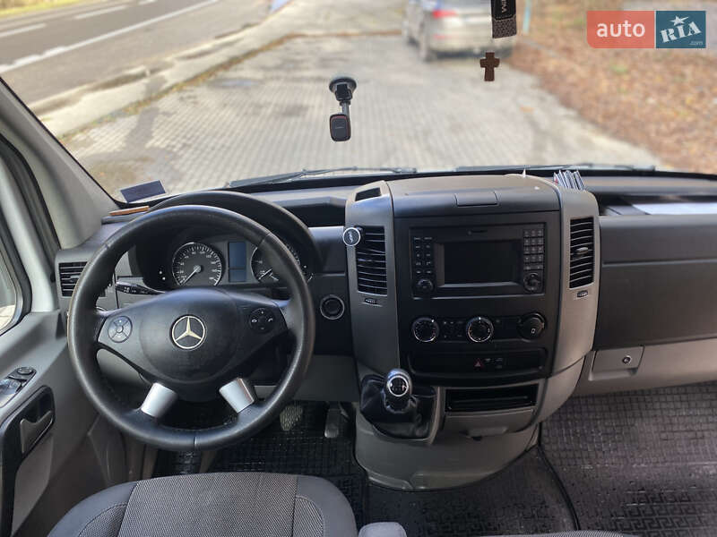 Мінівен Mercedes-Benz Sprinter 2014 в Кременці фото 45 Мінівен Mercedes-Benz Sprinter 2014 в Кременці