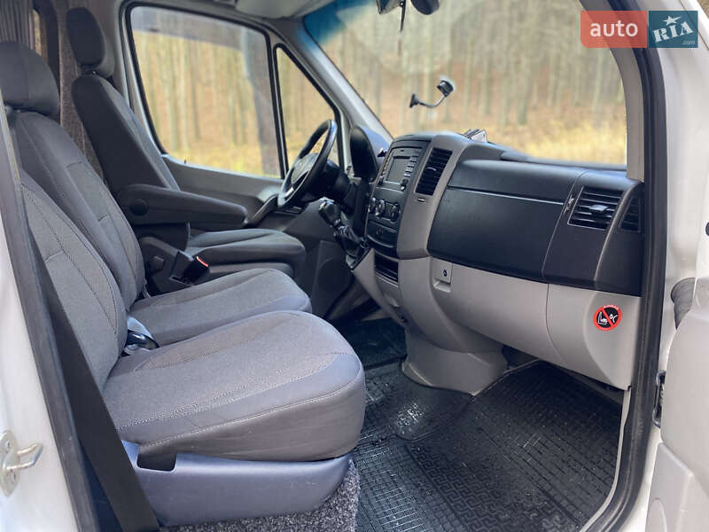 Мінівен Mercedes-Benz Sprinter 2014 в Кременці фото 51 Мінівен Mercedes-Benz Sprinter 2014 в Кременці