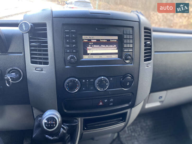 Мінівен Mercedes-Benz Sprinter 2014 в Кременці фото 59 Мінівен Mercedes-Benz Sprinter 2014 в Кременці