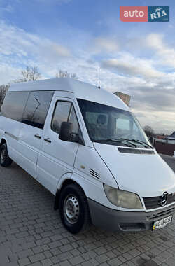 Мінівен Mercedes-Benz Sprinter 2005 в Тячеві