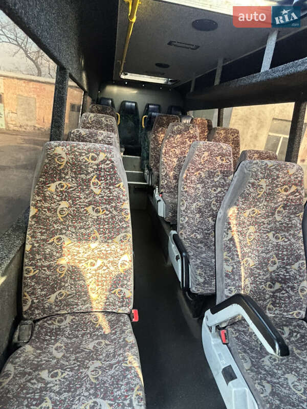 Пригородный автобус Mercedes-Benz Sprinter 1998 в Белгороде-Днестровском