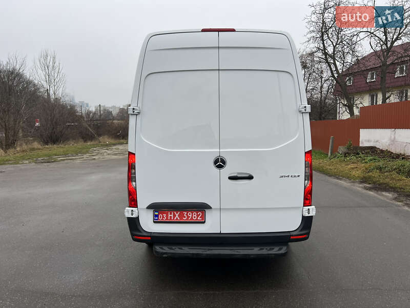 Грузовой фургон Mercedes-Benz Sprinter 2020 в Киеве