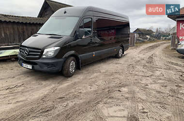 Микровэн Mercedes-Benz Sprinter 2016 в Рокитном