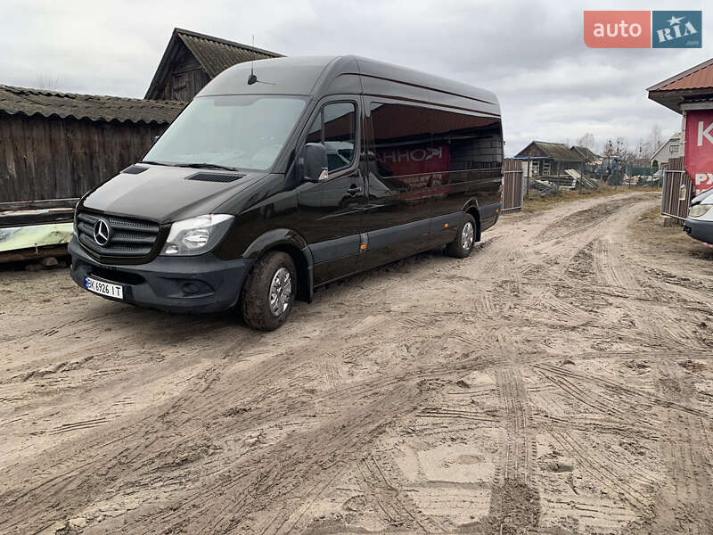 2016 Mercedes-Benz Sprinter, VIN WDB9066351P290946:plate — фото 1 (autoria)