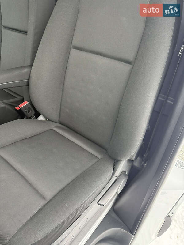 Вантажний фургон Mercedes-Benz Sprinter 2018 в Києві