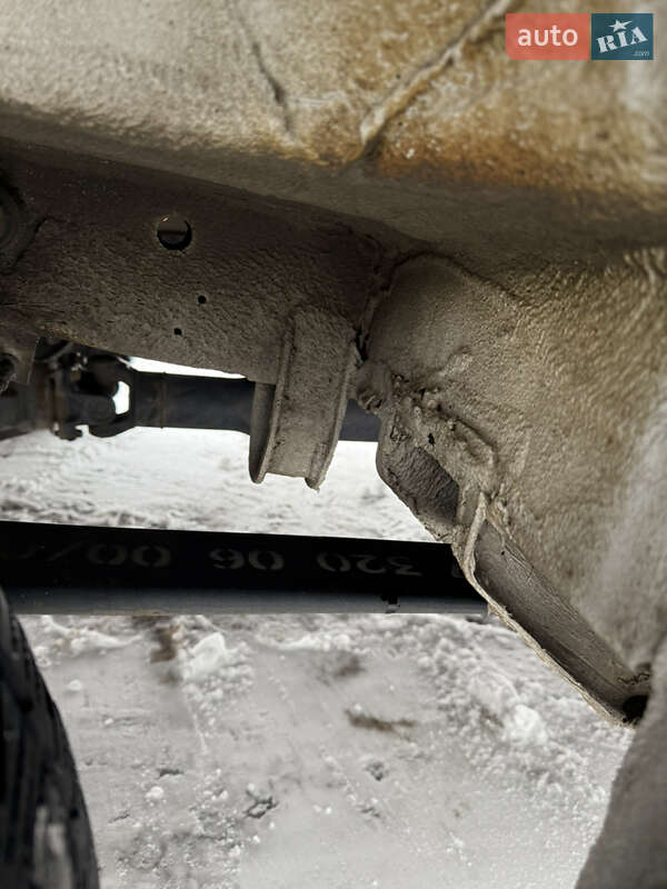 Вантажний фургон Mercedes-Benz Sprinter 2018 в Києві