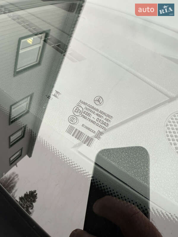 Вантажний фургон Mercedes-Benz Sprinter 2018 в Києві