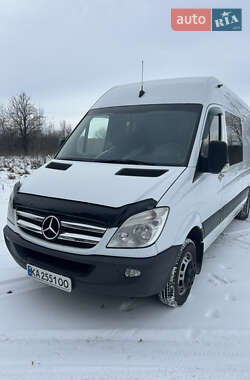 Грузовой фургон Mercedes-Benz Sprinter 2011 в Мельнице-Подольской