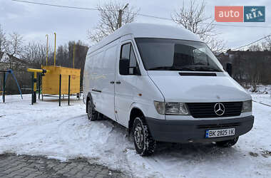 Грузовой фургон Mercedes-Benz Sprinter 1998 в Хмельницком