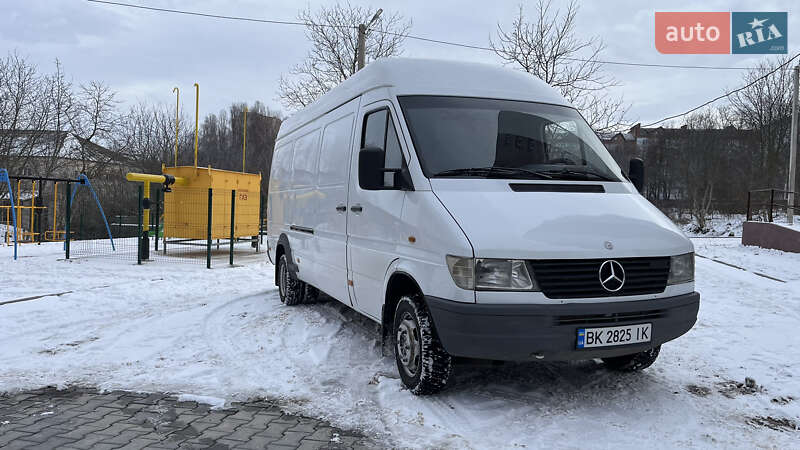 Mercedes-Benz Sprinter 1998 Mercedes-Benz Sprinter 1998