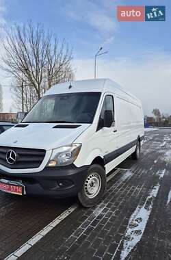 Грузовой фургон Mercedes-Benz Sprinter 2014 в Ратным