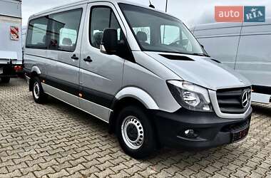 Мінівен Mercedes-Benz Sprinter 2017 в Одесі