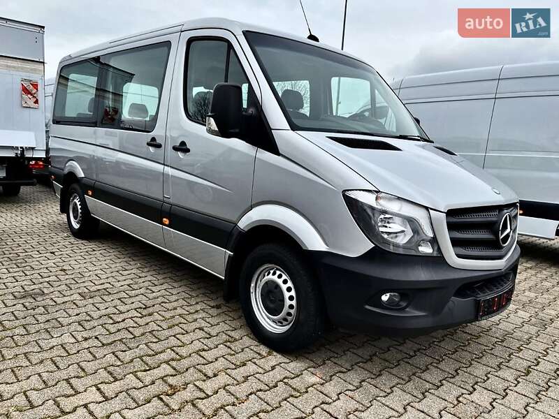 Минивэн Mercedes-Benz Sprinter 2017 в Одессе