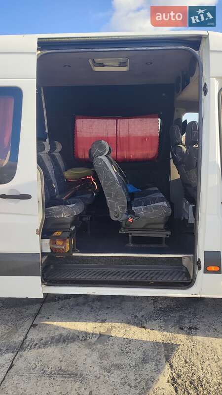 Минивэн Mercedes-Benz Sprinter 2007 в Ужгороде фото 7 Минивэн Mercedes-Benz Sprinter 2007 в Ужгороде