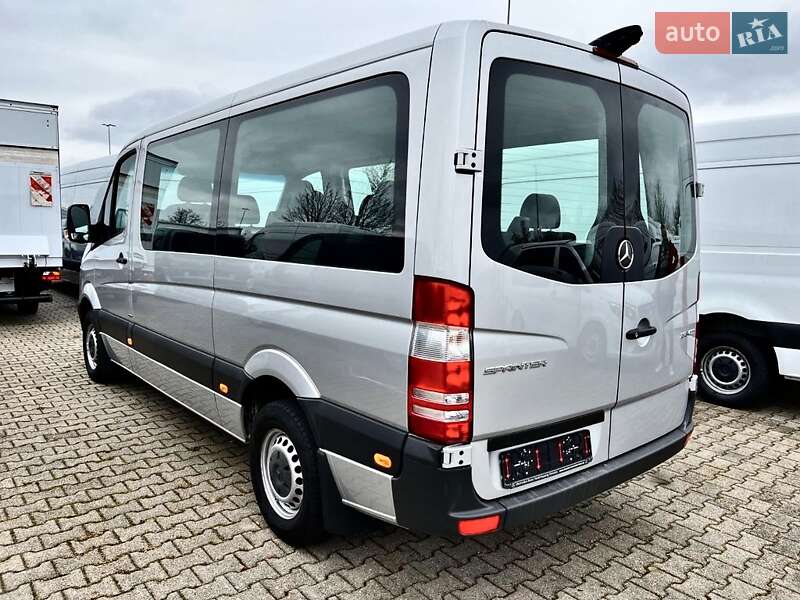Минивэн Mercedes-Benz Sprinter 2017 в Одессе