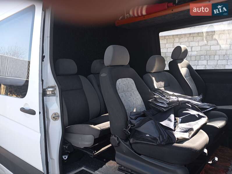 Микровэн Mercedes-Benz Sprinter 2007 в Львове