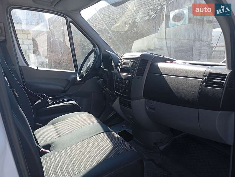 Микровэн Mercedes-Benz Sprinter 2007 в Львове