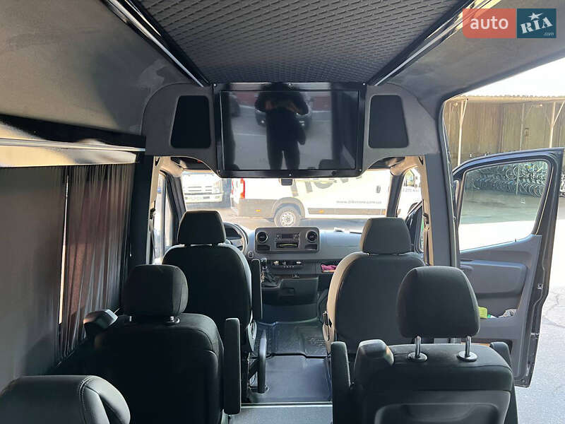 Мікроавтобус Mercedes-Benz Sprinter 2021 в Києві