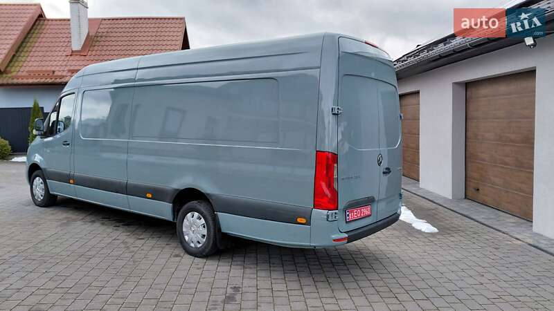 Вантажний фургон Mercedes-Benz Sprinter 2021 в Долині