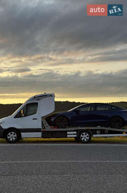 Автовоз Mercedes-Benz Sprinter 2019 в Ківерцях