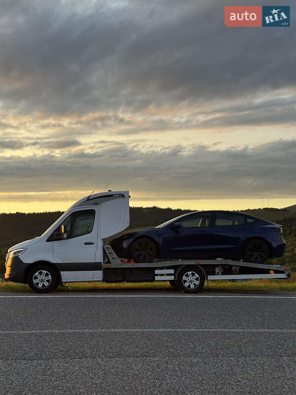 Mercedes-Benz Sprinter 2019