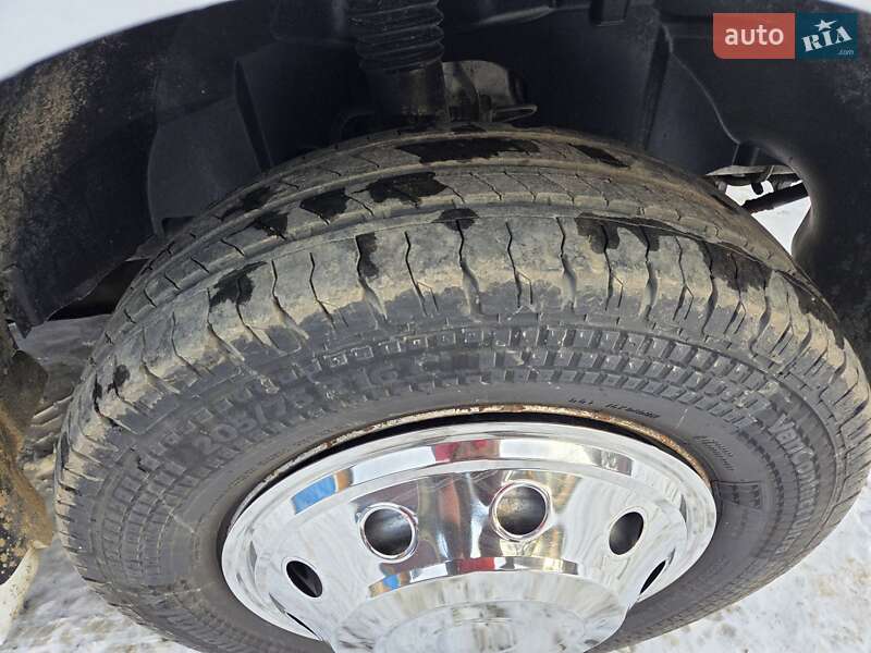 Туристичний / Міжміський автобус Mercedes-Benz Sprinter 2015 в Чернівцях