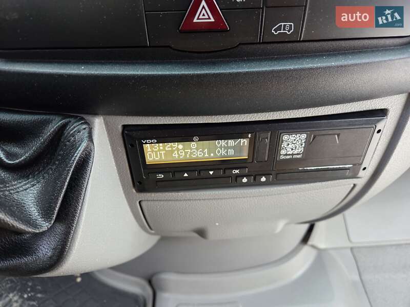 Туристичний / Міжміський автобус Mercedes-Benz Sprinter 2015 в Чернівцях