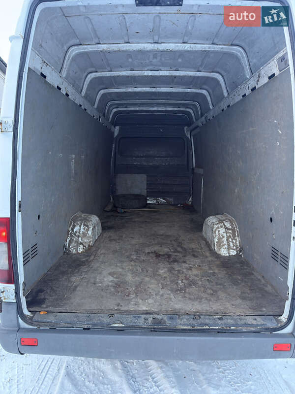 Грузовой фургон Mercedes-Benz Sprinter 2006 в Ровно фото 33 Грузовой фургон Mercedes-Benz Sprinter 2006 в Ровно