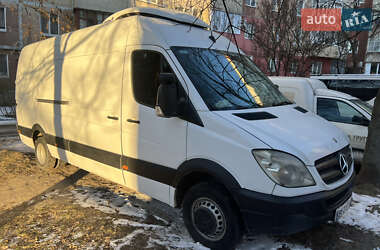 Рефрижератор Mercedes-Benz Sprinter 2009 в Ровно