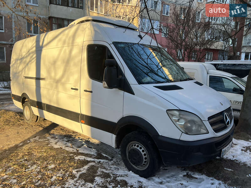 Mercedes-Benz Sprinter 2009 Mercedes-Benz Sprinter 2009