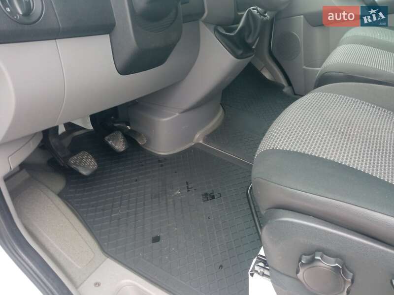 Грузовой фургон Mercedes-Benz Sprinter 2011 в Луцке фото 15 Грузовой фургон Mercedes-Benz Sprinter 2011 в Луцке