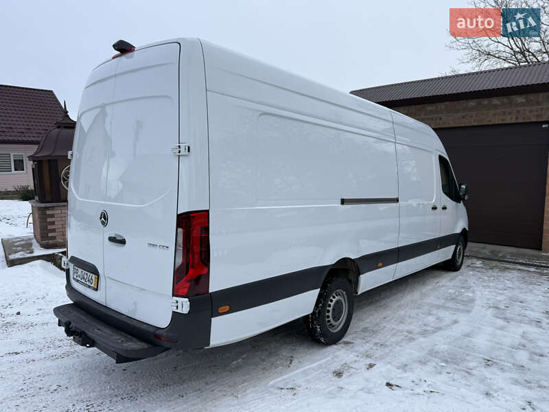 Микроавтобус Mercedes-Benz Sprinter 2020 в Черновцах