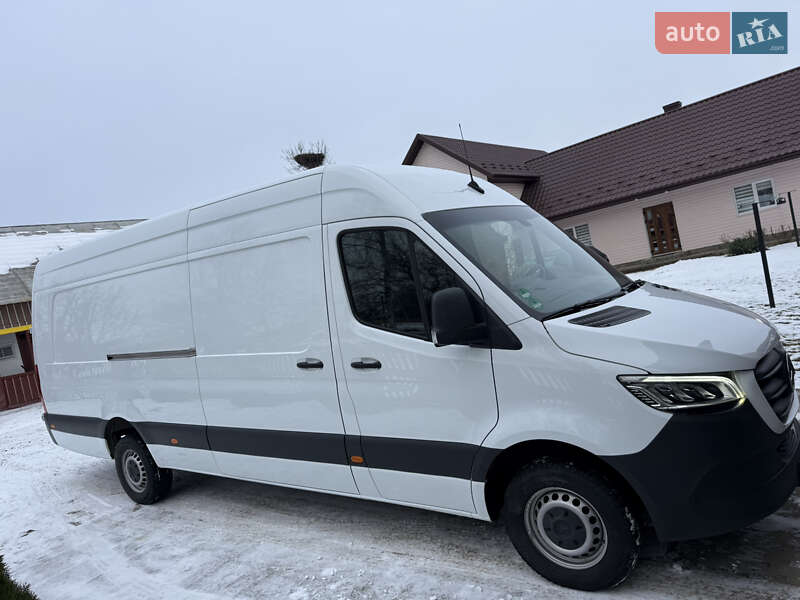Микроавтобус Mercedes-Benz Sprinter 2020 в Черновцах