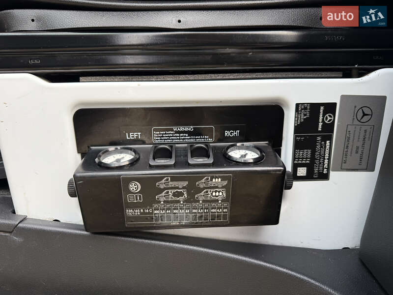 Микроавтобус Mercedes-Benz Sprinter 2020 в Черновцах