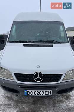 Вантажопасажирський фургон Mercedes-Benz Sprinter 2005 в Ланівці