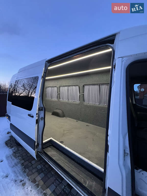 Микроавтобус Mercedes-Benz Sprinter 2020 в Черновцах фото 19 Микроавтобус Mercedes-Benz Sprinter 2020 в Черновцах