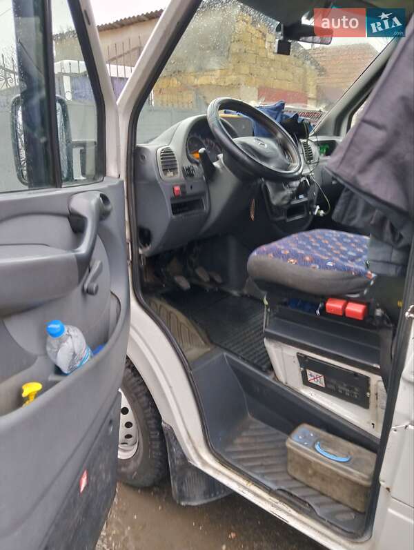 Городской автобус Mercedes-Benz Sprinter 2005 в Николаеве