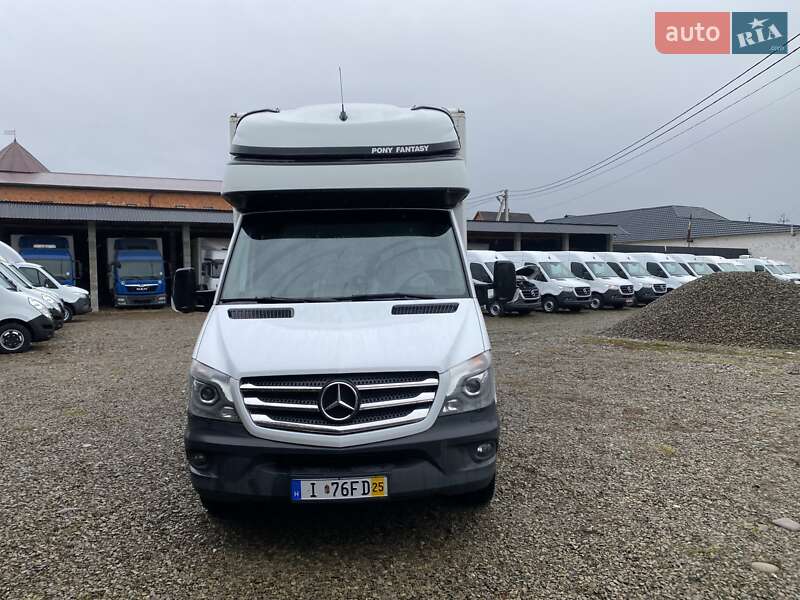 Грузовой фургон Mercedes-Benz Sprinter 2018 в Хусте
